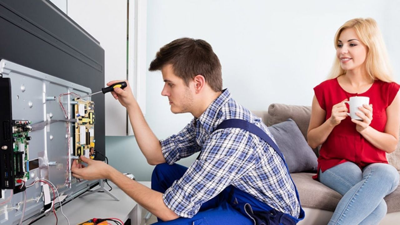 Tepebaşı Televizyon Tamircisi